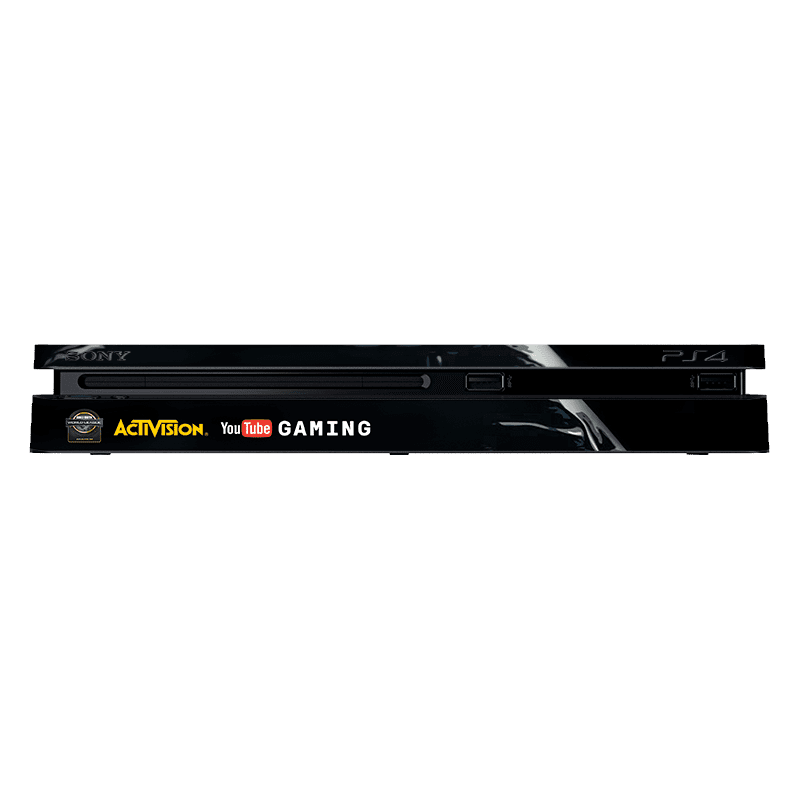 Call of Duty Ghosts Skin Playstation 4 Slim Xonebrand