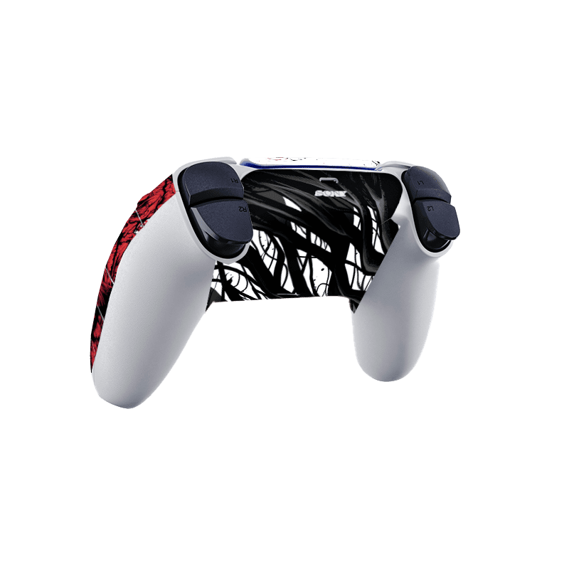 Venom & Carnage PS5 Bundle Skin