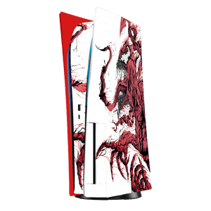 Venom & Carnage PS5 Bundle Skin