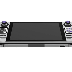 Edicion SNES Steam Deck Handheld Gaming Computer Skin