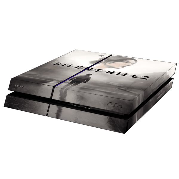 Silent Hill Skin Playstation 4 Fat