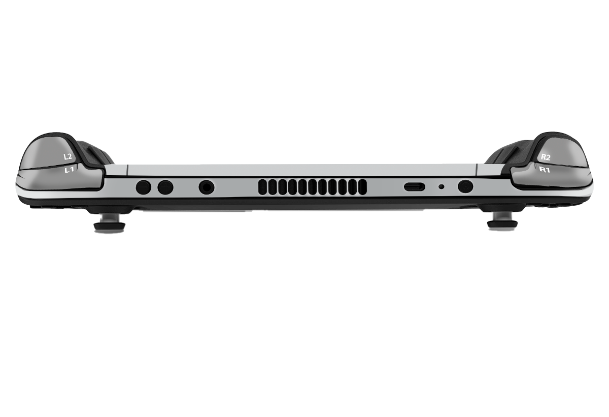 SNES Steam Deck Skin