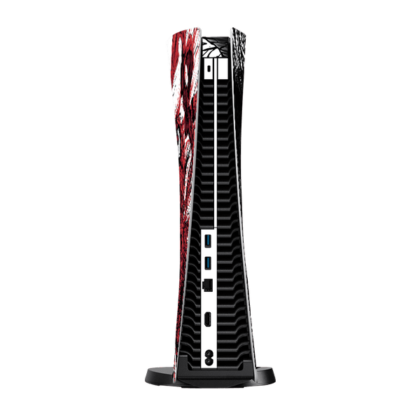 Venom vs Carnage Skin Playstation 5 Fat