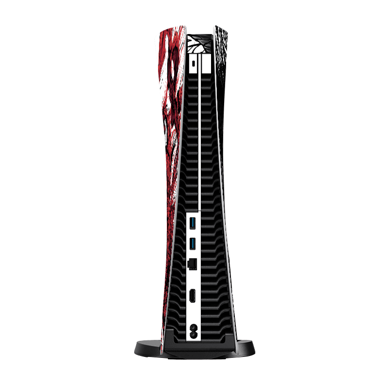 Venom vs Carnage Skin Playstation 5 Fat