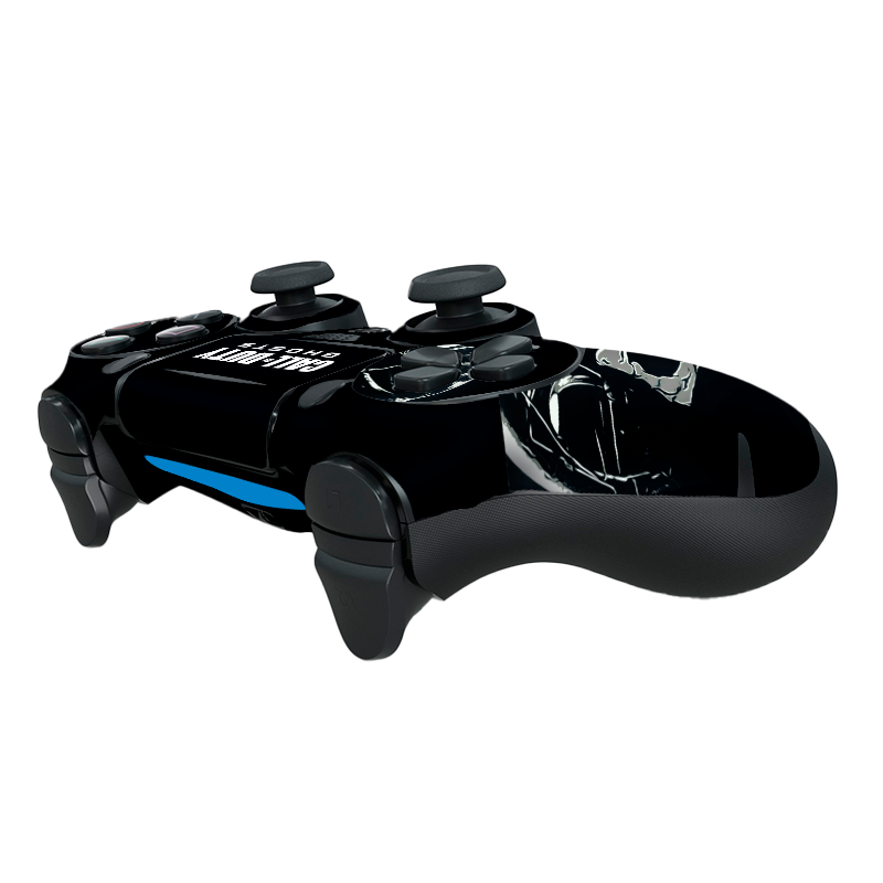 Call of Duty Ghosts Skin Playstation 4 Slim
