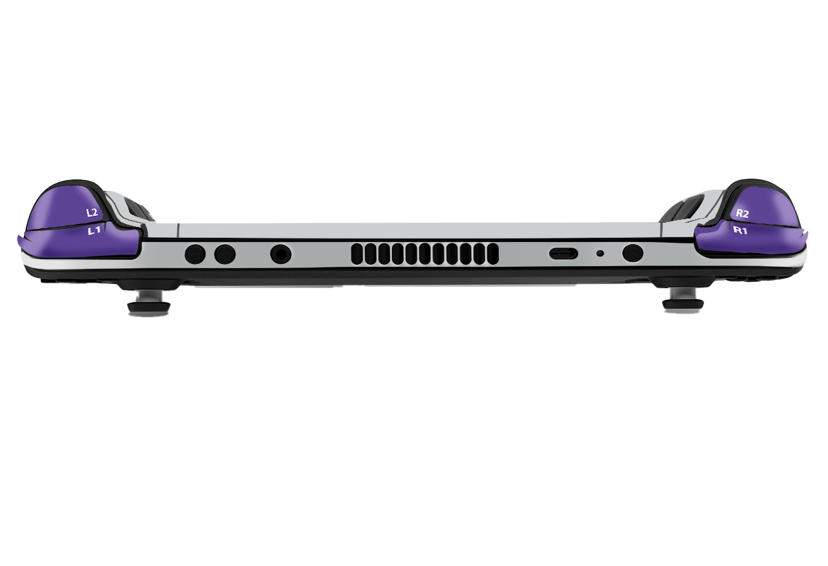 SNES Steam Deck Skin Xonebrand