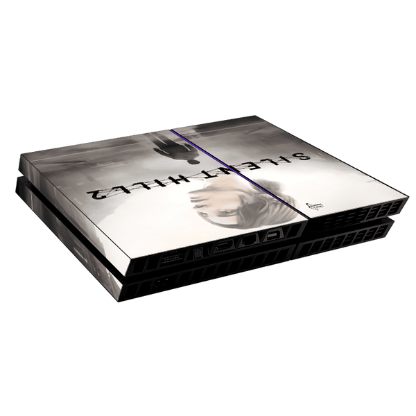 Silent Hill Skin Playstation 4 Fat