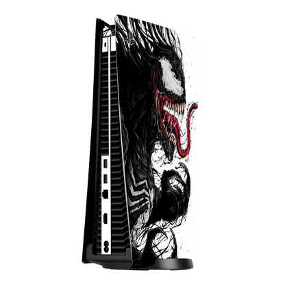 Venom & Carnage PS5 Bundle Skin