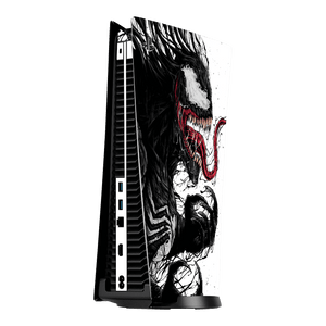 Venom & Carnage PS5 Bundle Skin