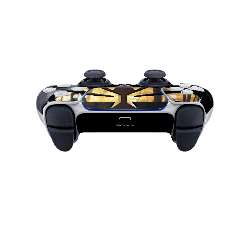 The last of Us 2 Skin Playstation 5 Pro Xonebrand