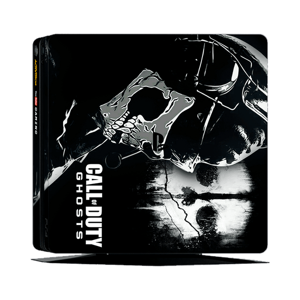 Call of Duty Ghosts Skin Playstation 4 Slim