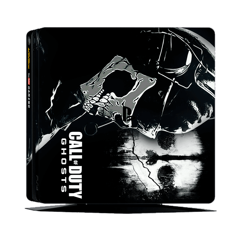 Call of Duty Ghosts Skin Playstation 4 Slim
