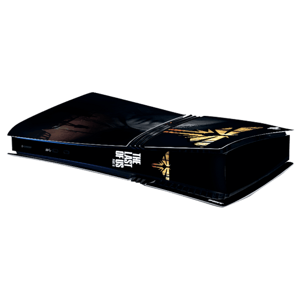 The last of Us 2 Skin Playstation 5 Pro Xonebrand