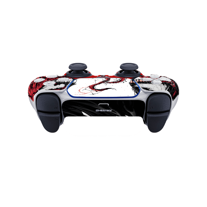 Venom & Carnage PS5 Bundle Skin