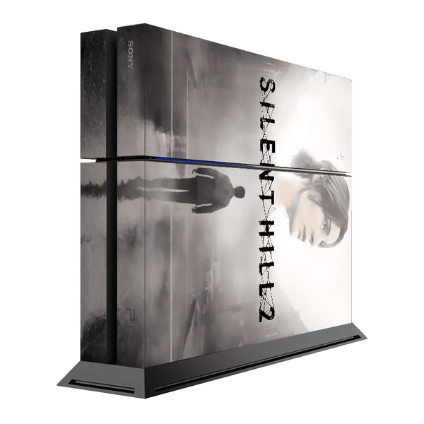 Silent Hill Skin Playstation 4 Fat
