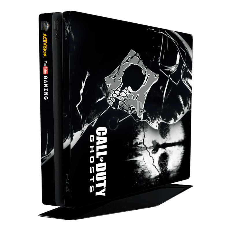 Call of Duty Ghosts Skin Playstation 4 Slim
