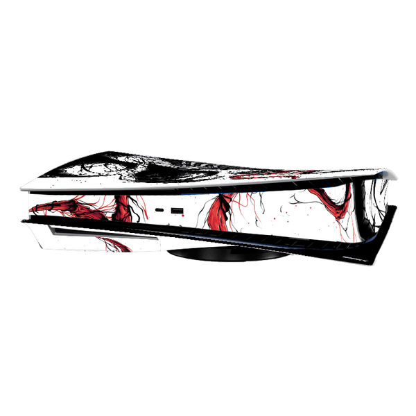 Venom vs Carnage Skin Playstation 5 Fat