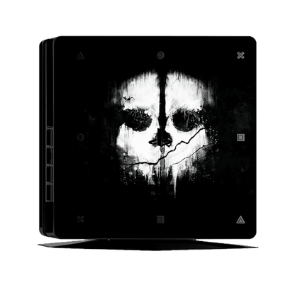 Call of Duty Ghosts PS4 Slim Bundle Skin