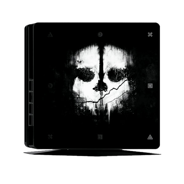 Call of Duty Ghosts Skin Playstation 4 Slim