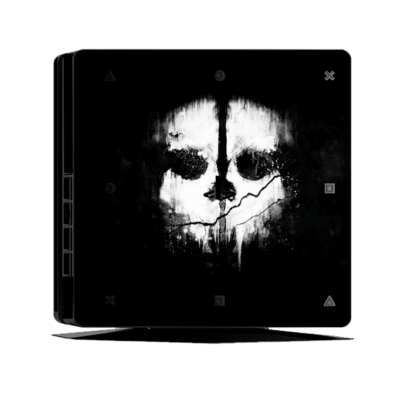 Call of Duty Ghosts Skin Playstation 4 Slim