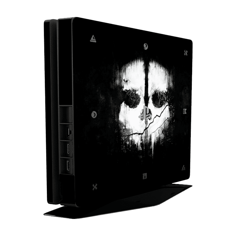 Call of Duty Ghosts Skin Playstation 4 Slim