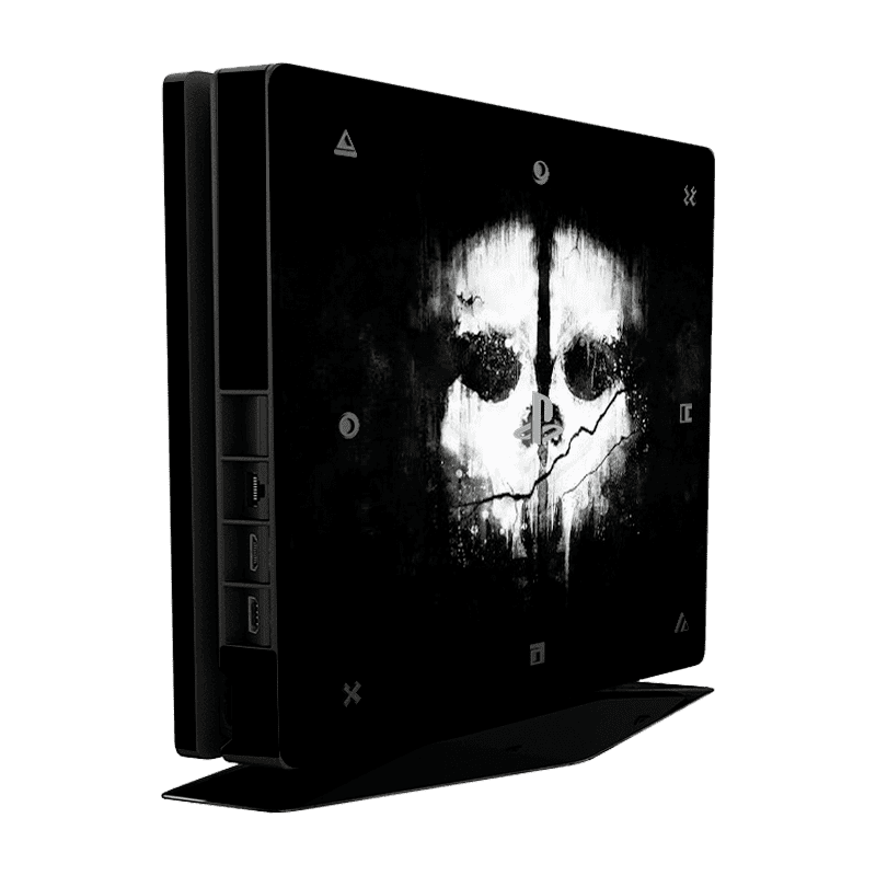 Call of Duty Ghosts PS4 Slim Bundle Skin