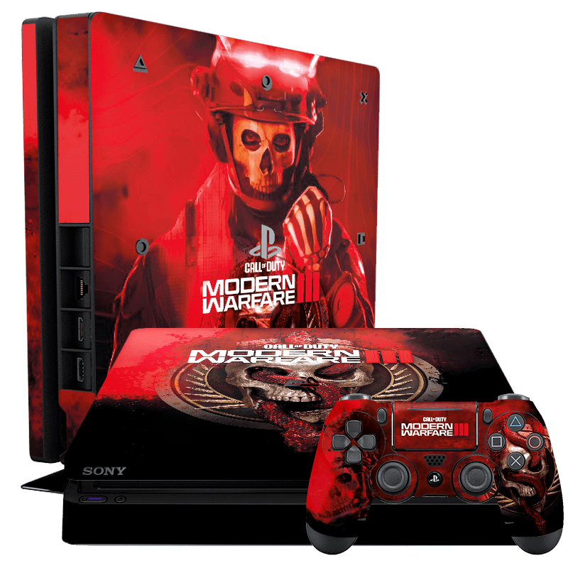 Call of Duty Modern Warfare 3 PS4 Slim Bundle Skin