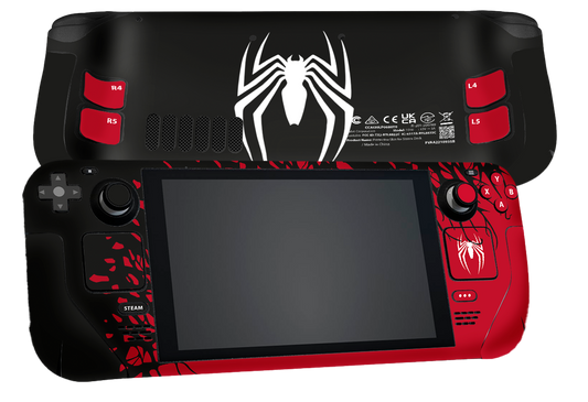 Spiderman 2 Steam Deck Skin Xonebrand