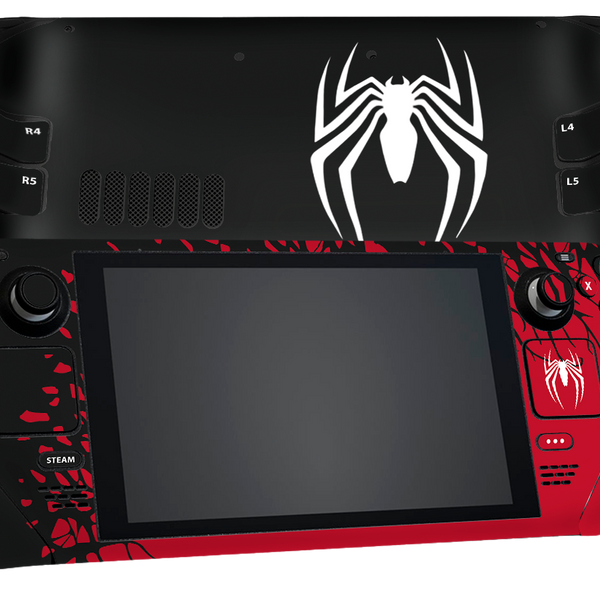 Spiderman 2 Steam Deck Skin