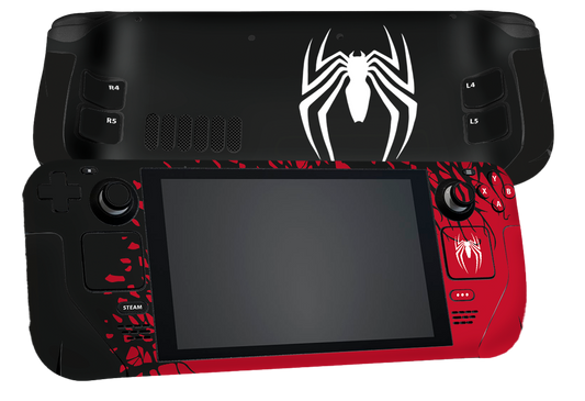 Spiderman 2 Steam Deck Skin