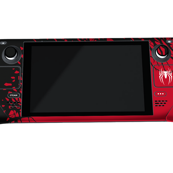 Spiderman 2 Steam Deck Skin