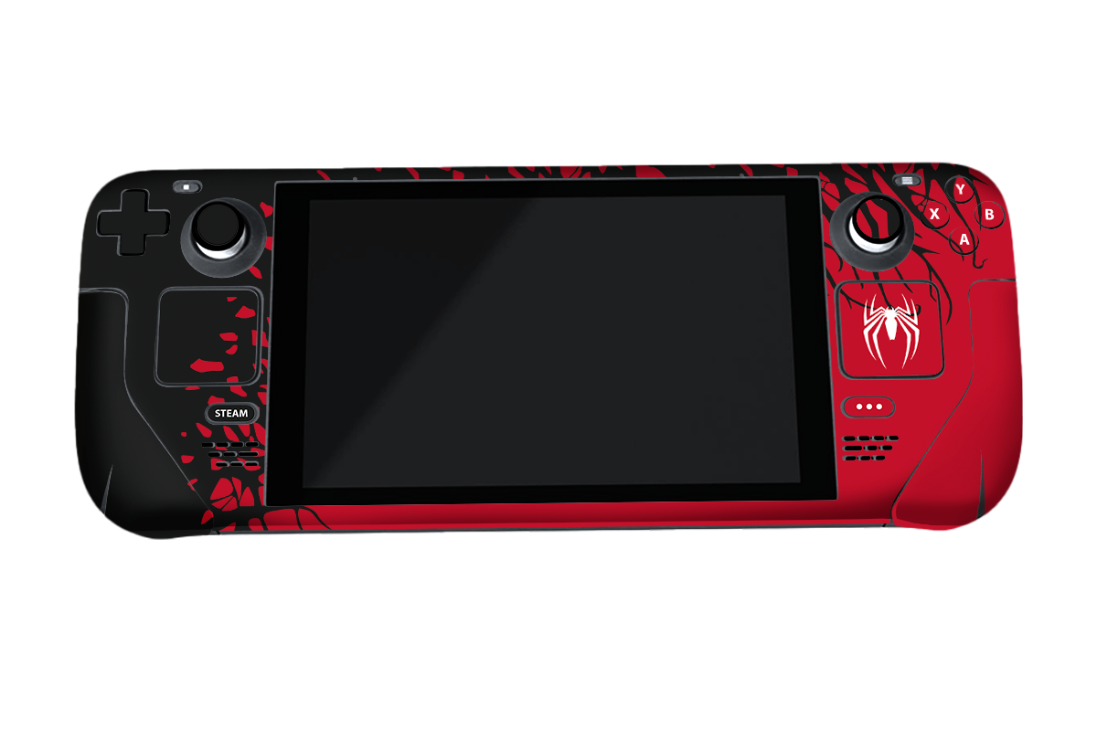 Spiderman 2 Steam Deck Skin