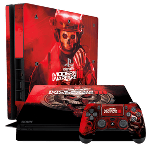 Call of Duty Modern Warfare 3 PS4 Slim Bundle Skin