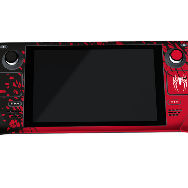 Spiderman 2 Steam Deck Skin Xonebrand