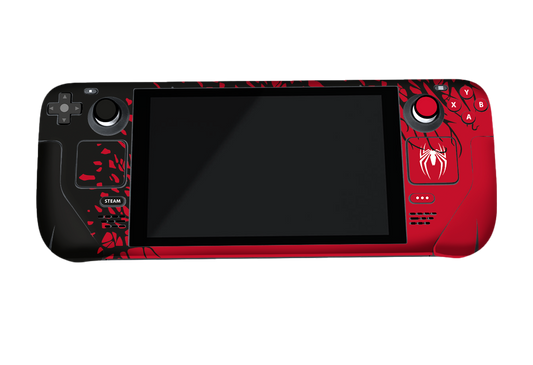 Spiderman 2 Steam Deck Skin Xonebrand