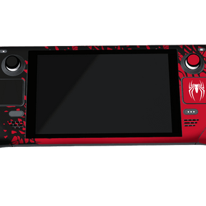 Edicion Spiderman 2 Steam Deck Handheld Gaming Computer Skin