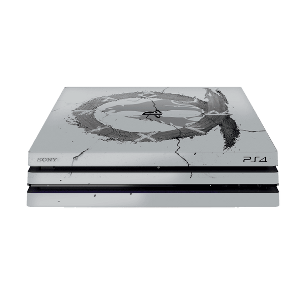 God of War Ragnarok Skin Playstation 4 Pro Xonebrand