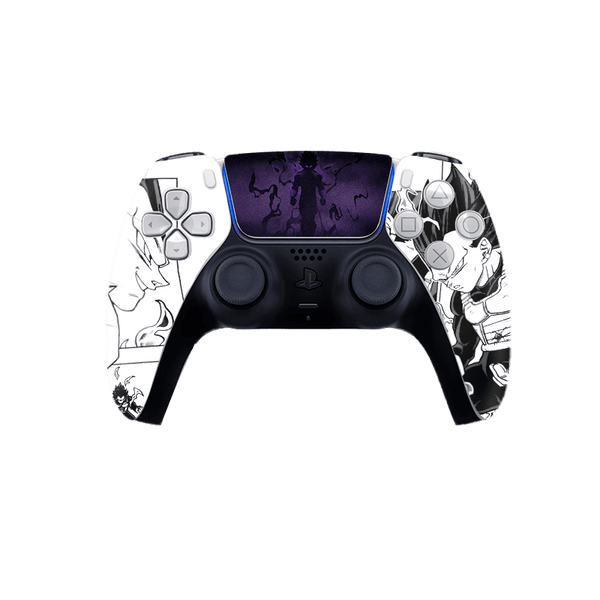 Dragon Ball Vegeta Skin Playstation 5 Pro Xonebrand