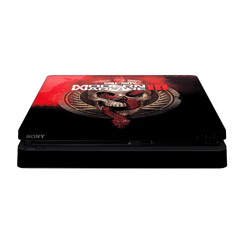Call of Duty Modern Warfare III Skin Playstation 4 Slim Xonebrand