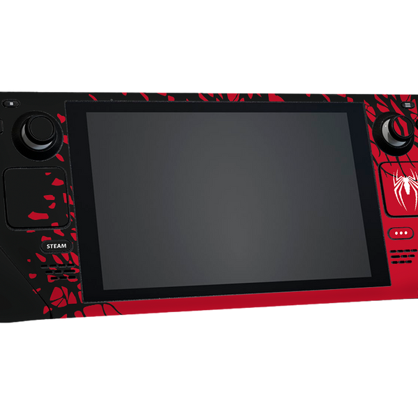 Spiderman 2 Steam Deck Skin