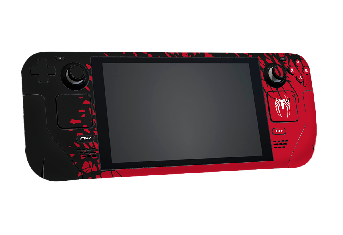 Spiderman 2 Steam Deck Skin