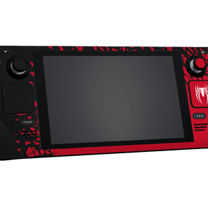 Edicion Spiderman 2 Steam Deck Handheld Gaming Computer Skin