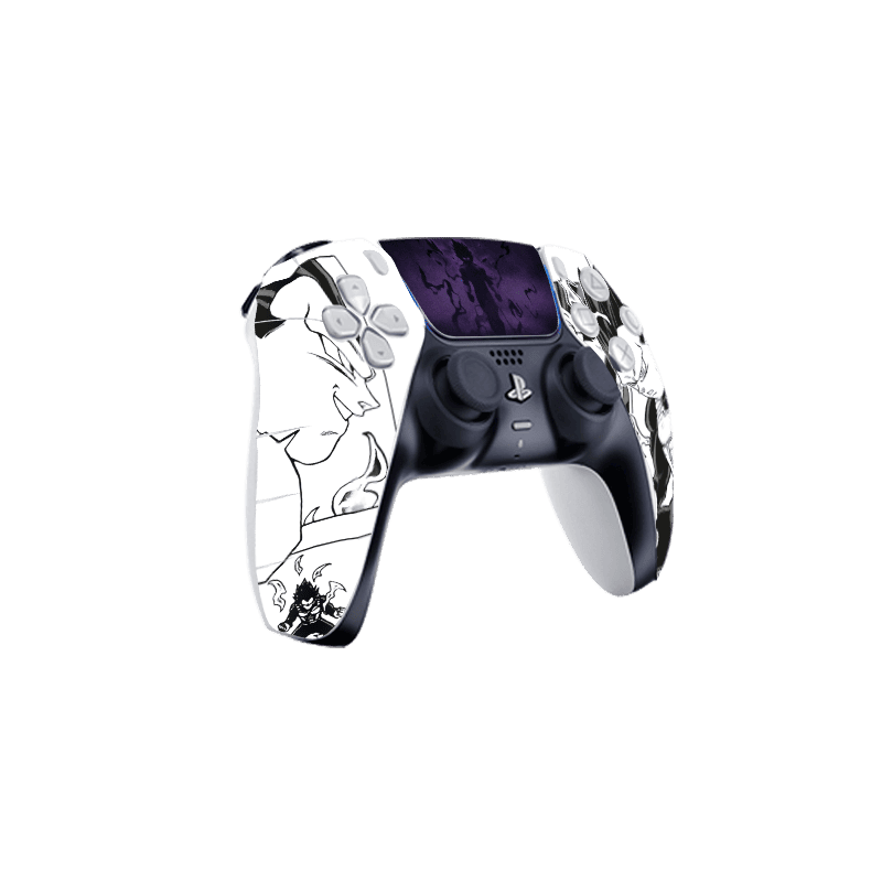 Dragon Ball Vegeta Skin Playstation 5 Pro Xonebrand