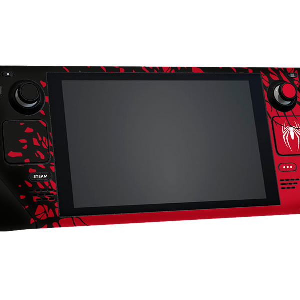 Spiderman 2 Steam Deck Skin Xonebrand