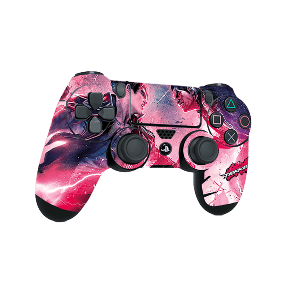 Tekken 8 Skin Playstation 4 Fat