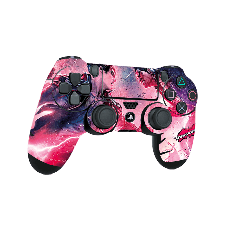 Tekken 8 Skin Playstation 4 Fat