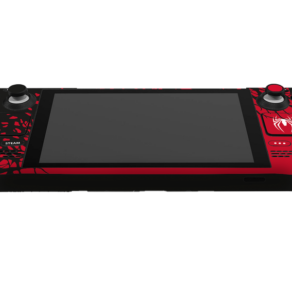 Spiderman 2 Steam Deck Skin Xonebrand