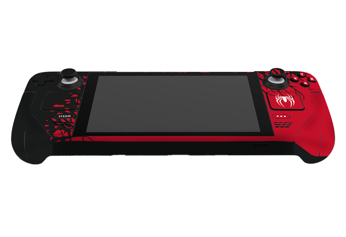 Spiderman 2 Steam Deck Skin