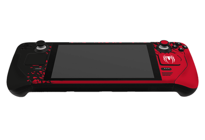 Edicion Spiderman 2 Steam Deck Handheld Gaming Computer Skin