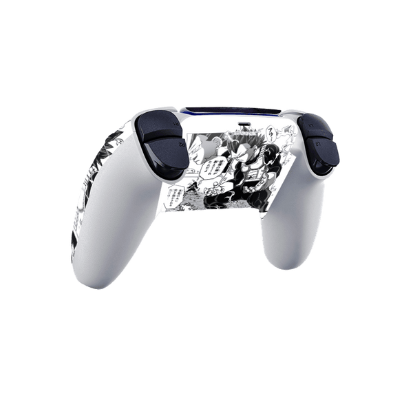 Dragon Ball Vegeta Skin Playstation 5 Pro Xonebrand